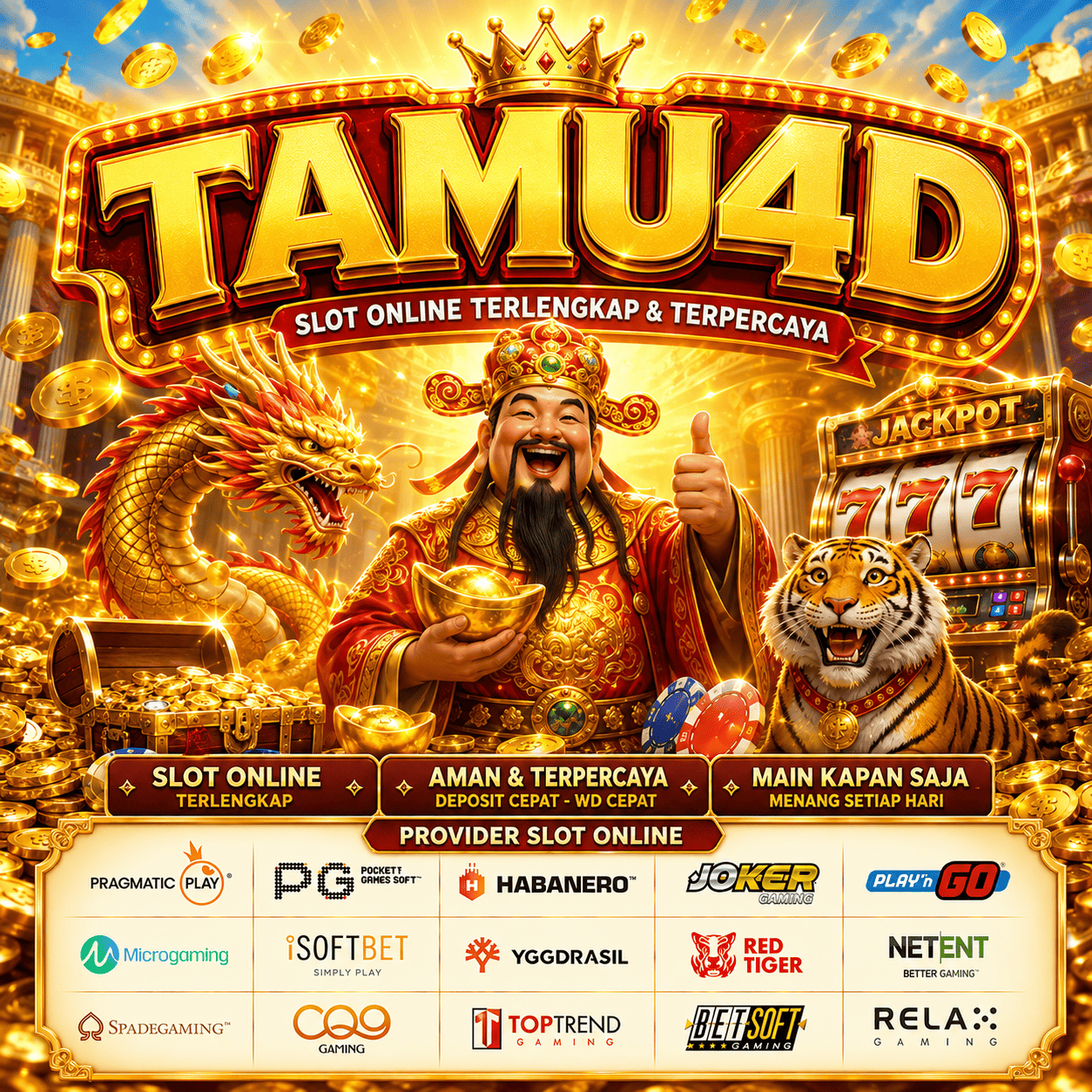 TAMU4D